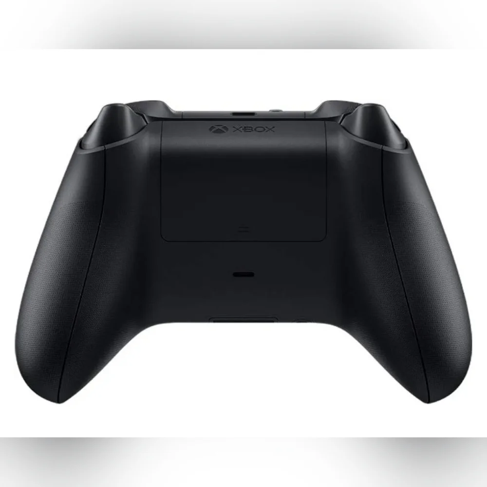 Official Microsoft XBOX Wireless Controller + USB-C Cable [ Black ] NEW
